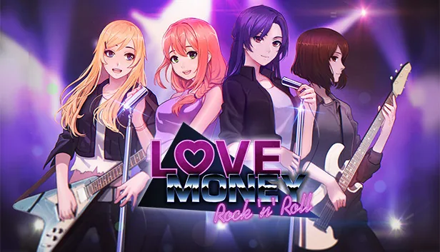 Love Money RocknRoll