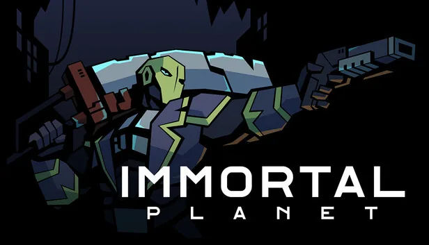 Immortal Planet