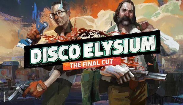 Disco Elysium