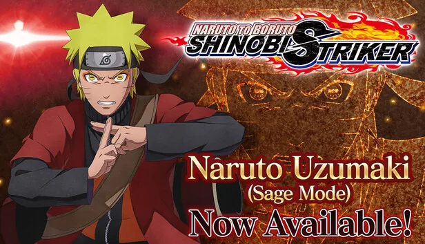 NARUTO TO BORUTO: SHINOBI STRIKER