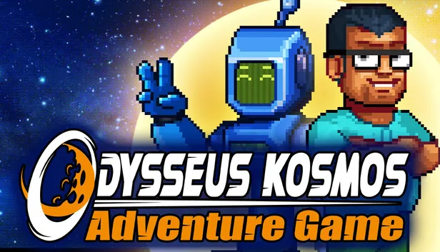 Odysseus Kosmos and his Robot Quest: Adventure Game
