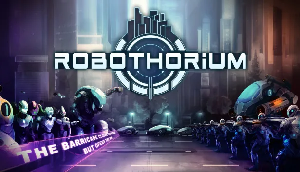 Robothorium: Rogue-Like RPG