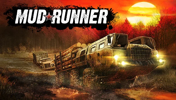 Spintires MudRunner