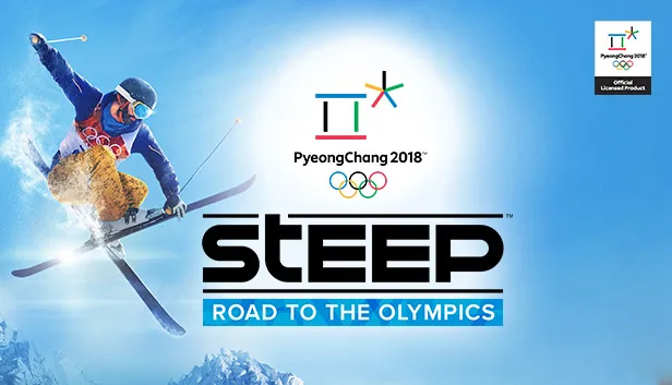 Steep Road to the Olympics