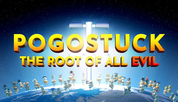 Pogostuck: Rage With Your Friends