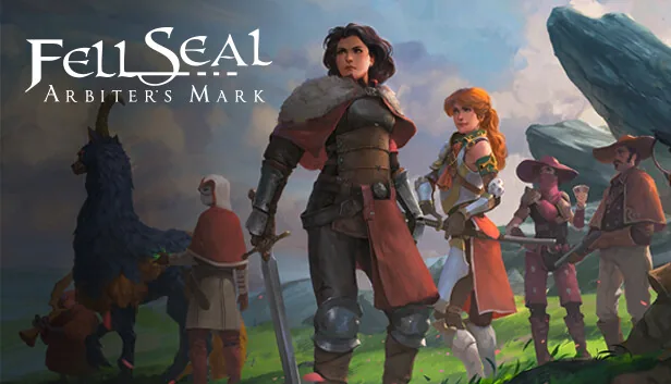 Fell Seal: Arbiters Mark
