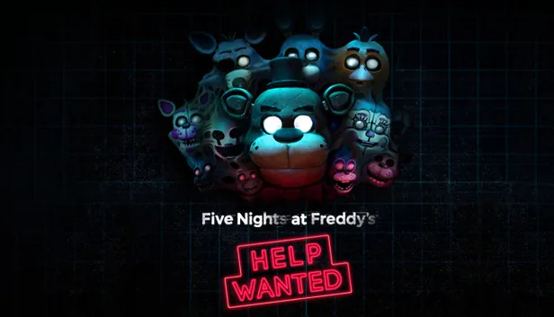 FIVE NIGHTS AT FREDDYS VR: HELP WANTED