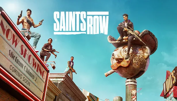 Saints Row 2022