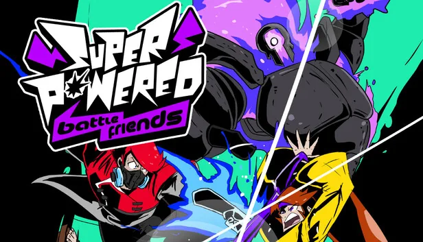 Super Powered Battle Friends