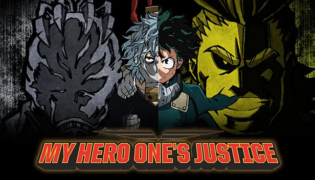 MY HERO ONES JUSTICE