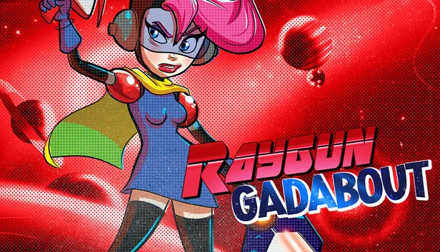 Raygun Gadabout
