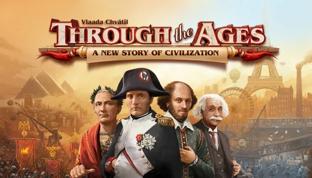 Through the Ages