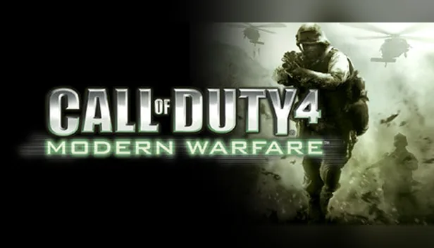 Call of Duty 4 Modern Warfare