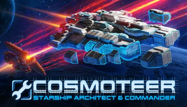 Cosmoteer Starship Architect and Commander