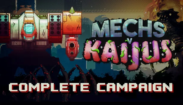 Mechs V Kaijus