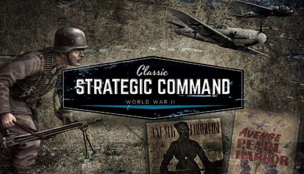 Strategic Command Classic WWII