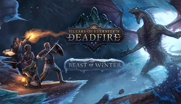 Pillars of Eternity II Beast of Winter