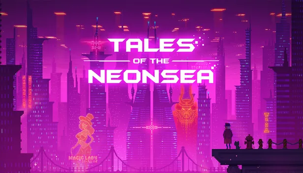 Tales of the Neon Sea