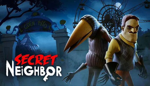 Secret Neighbor