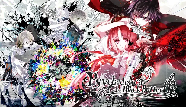 Psychedelica of the Black Butterfly