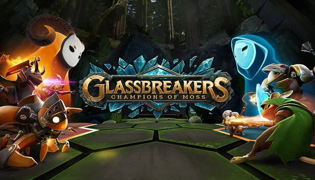 Glassbreakers Champions of Moss