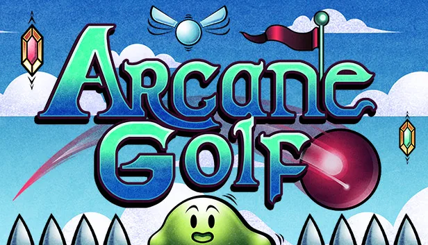 ARCANE GOLF