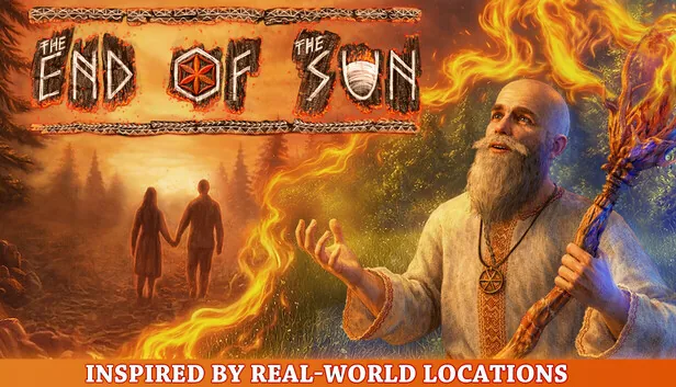 The End of the Sun
