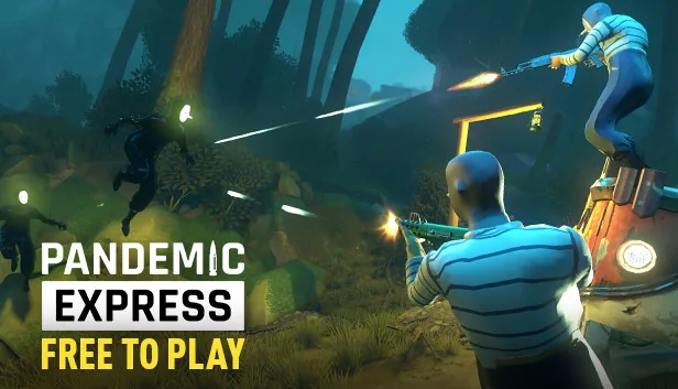 Pandemic Express Zombie Escape