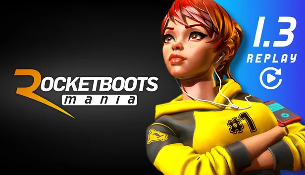Ricky Runner: SUPERBOOT CUP