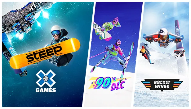 Steep X Games Pass