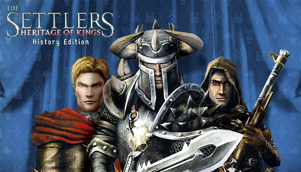 The Settlers Heritage of Kings History Edition