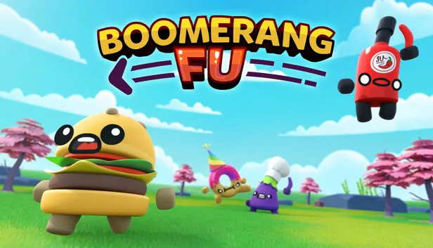 Boomerang Fu