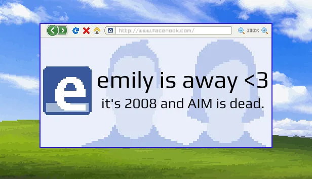 Emily is Away 3