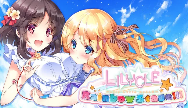 Lilycle Rainbow Stage