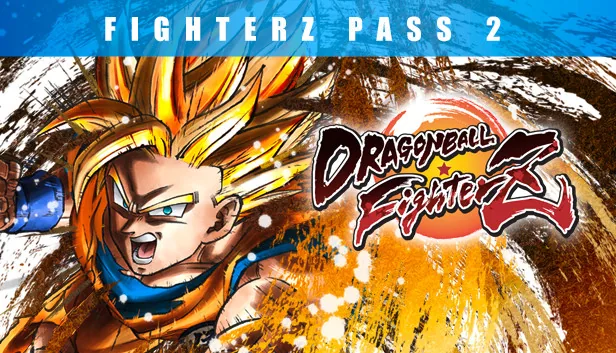 DRAGON BALL FIGHTERZ FighterZ Pass 2