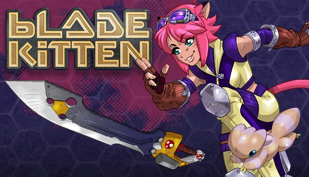 Blade Kitten