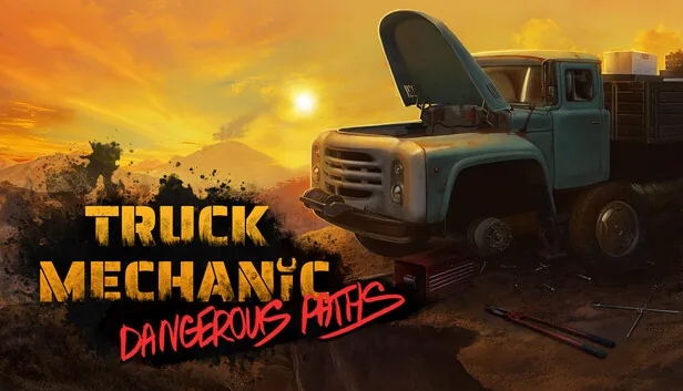 Truck Mechanic Dangerous Paths