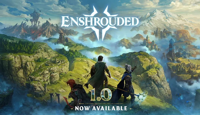 Enshrouded