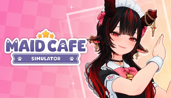 Maid Cafe Simulator