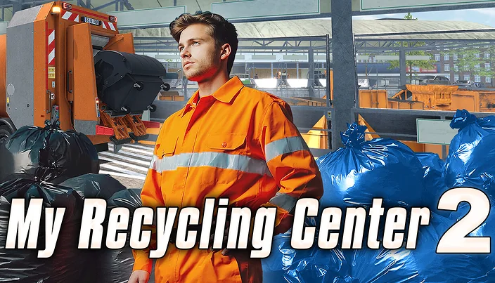My Recycling Center 2