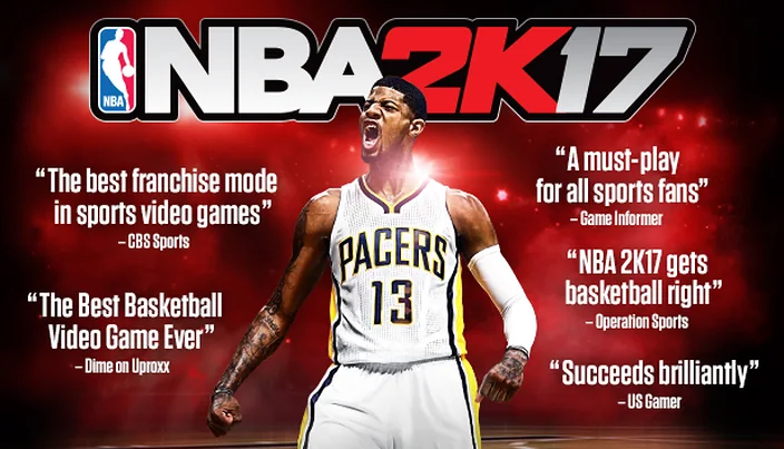 NBA 2K17 
