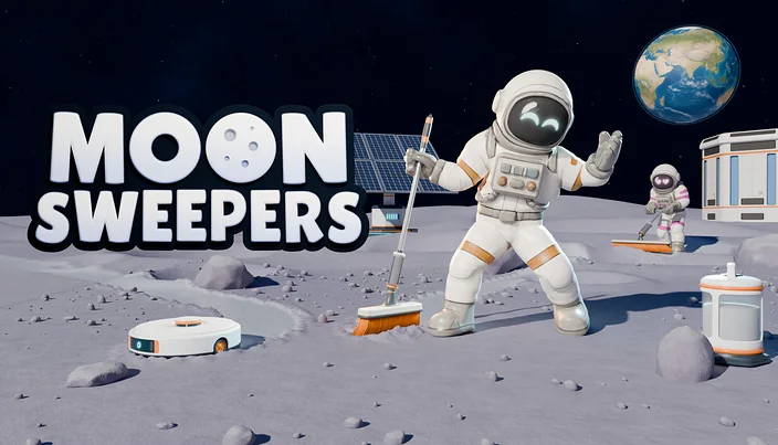 Moon Sweepers