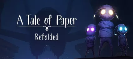 A Tale of Paper Refolded thumbnail