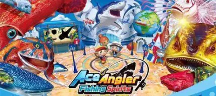 Ace Angler Fishing Spirits thumbnail