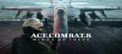 Ace Combat 8: Wings of Theve