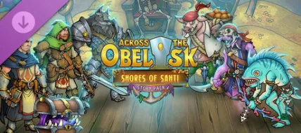 Across the Obelisk Shores of Sahti thumbnail