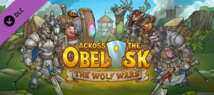 Across The Obelisk The Wolf Wars thumbnail