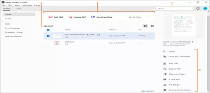 Adobe Acrobat Standard 2020 thumbnail
