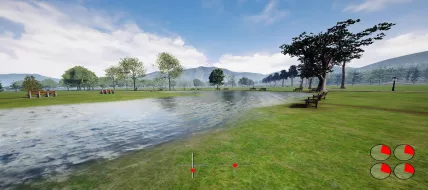 AI Drone Simulator thumbnail