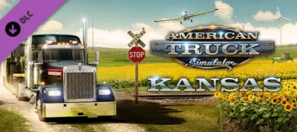 American Truck Simulator Kansas thumbnail